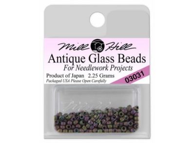 MH03031 SMOKY HEATHER - 2 available
