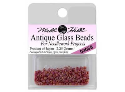 MH03058 MARDI GRAS RED - 3 available