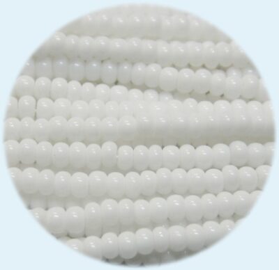 112, Opaque White