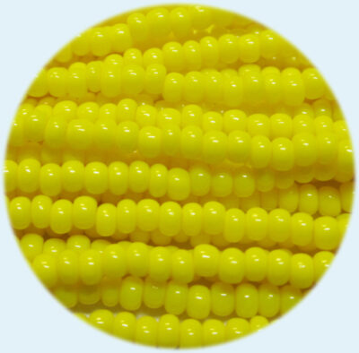 126, Opaque Dark Yellow