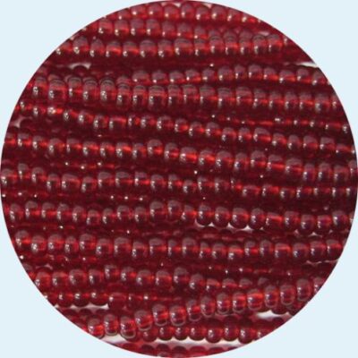 246,  Transparent Garnet