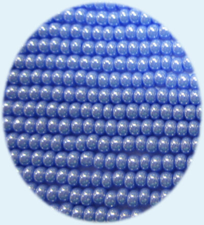 370 , Lustre Pale Blue