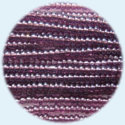 398, Lustre Transparent Amethyst Temporarily out of stock