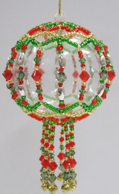 KT1505 WINSTON'S BAUBLE