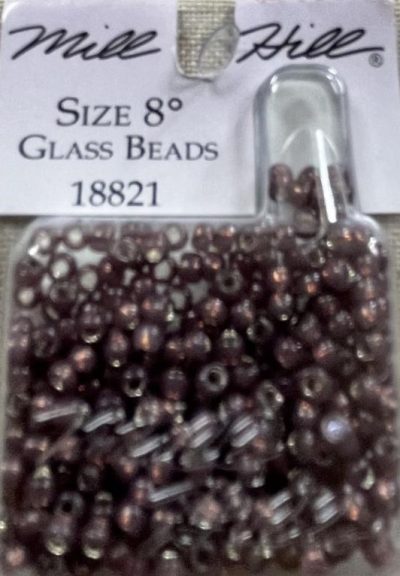 MH18821 OPAL DARK MAUVE - 1 available