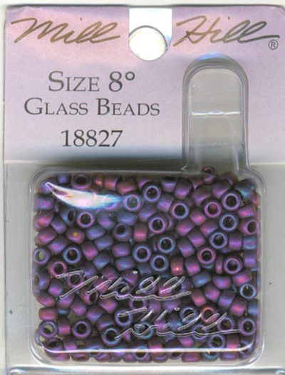 MH18827 MATTE CONFETTI AMETHYST - 7 available