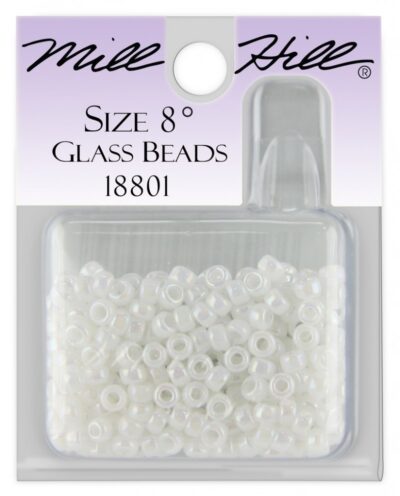 MH18801-WHITE OPAL - 1 available