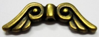 20mm x 7mm Gold