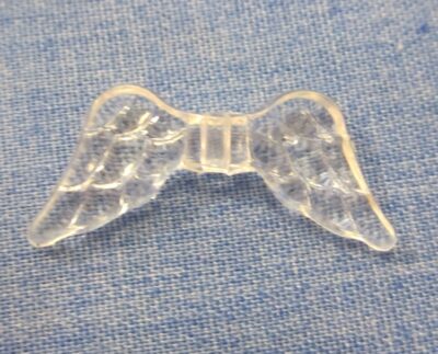 20mm x 9mm Clear  Sold Out