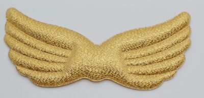 95 x 40mm Gold