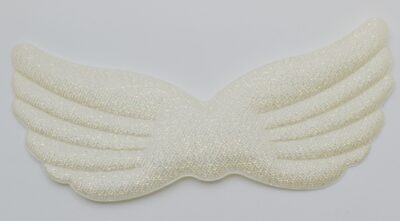 95 x 40mm White AB