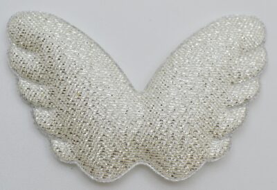 58 x 35mm Silver