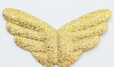 45 x 25mm Gold