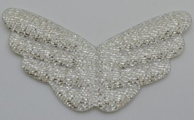 46 x 25mm Silver