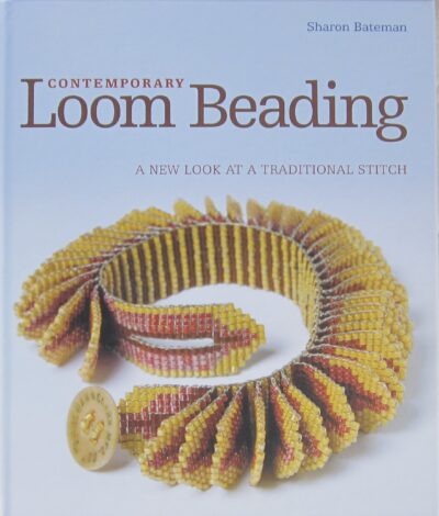 Contemporary Loom Beading  -   ISBN 9781600592737