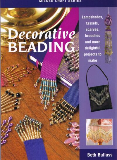 Decorative Beading  -    ISBN 9781863513197