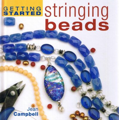 Getting Started Stringing beads  -   ISBN 9781931499798