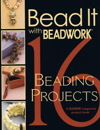 Bead It with Beadwork  -   ISBN 9781931499088