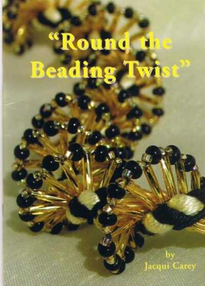 "Round the Twist" Creative Cordmaking  -   ISBN 9780952322535