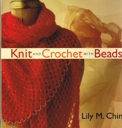 Knit and Crochet with Beads  -    ISBN 9781931499446