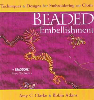 Beaded Embellishment  -    ISBN 9781931499125