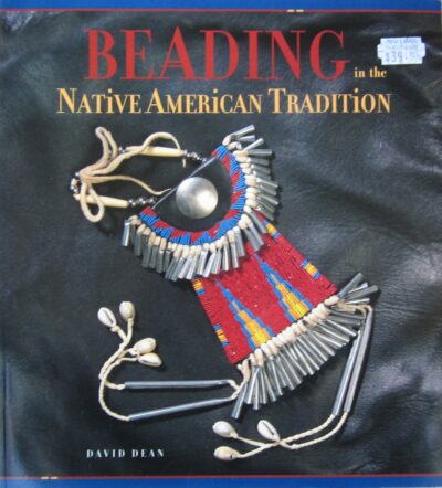 Beading in the Native American Tradition  -   ISBN 9781931499033