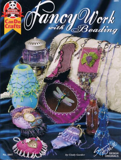 Fancy Work with Beading  -   ISBN 9781574217773