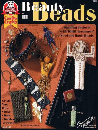 Beauty in Beads  -   ISBN 9781574214925