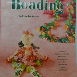 Beauty in Beads Project Book Toho Seed & Bugle Beads Make Divas Goddess Dolls