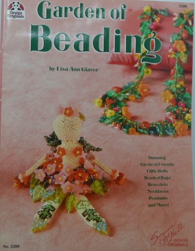 Garden of Beading  -   ISBN 9781574215182