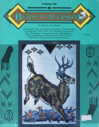 Beads to Buckskins  -   ISBN 9781881646013