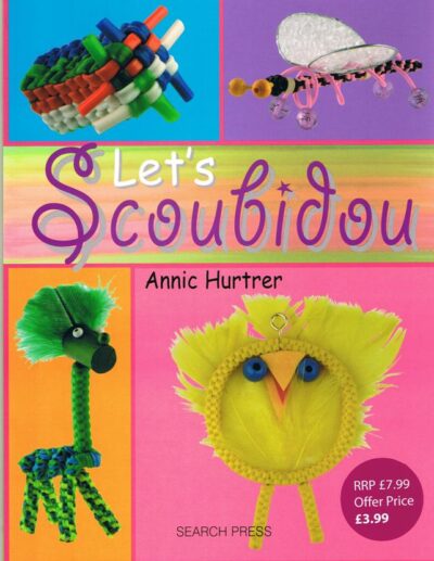 Let's Scoubidou  -   ISBN 9781844481422