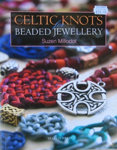 Celtic Knots for Beaded Jewellery  -   ISBN 9781844480548