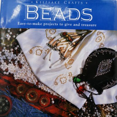 Keepsake Crafts Beads  -   ISBN 9780864386458
