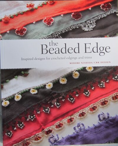 The Beaded Edge  -   ISBN9781596683006 SOLD OUT