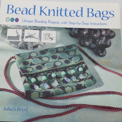 Bead Knitted Bags  -   ISBN 9781845431631