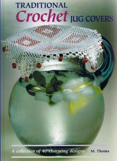 Traditional Crochet Jug Covers  -    sold out