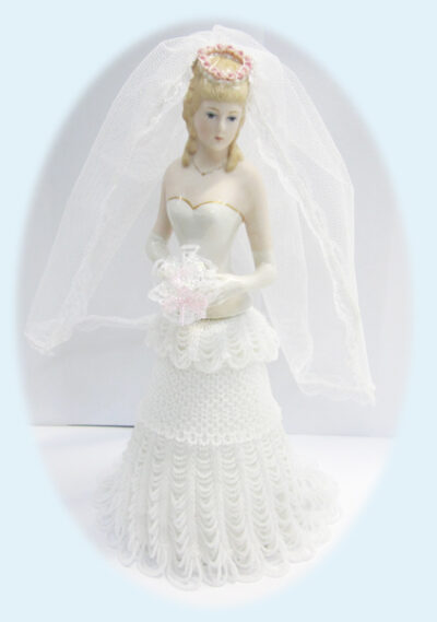 SNOWDROPS FOR JULIET (BRIDE)