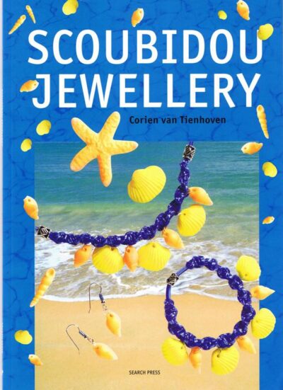 Scoubidou Jewellery  -   ISBN 9781844481200