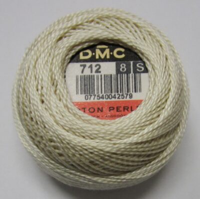 Perle 8 BONE 10 grams  -  80 meters