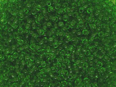 JP9 0007 Green, Transparent, 10gms