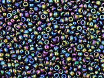 JP9 0086, Dark Iridescent, AB, 100gms