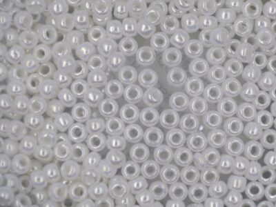 JP9 0121, White, Pearl, 10gms