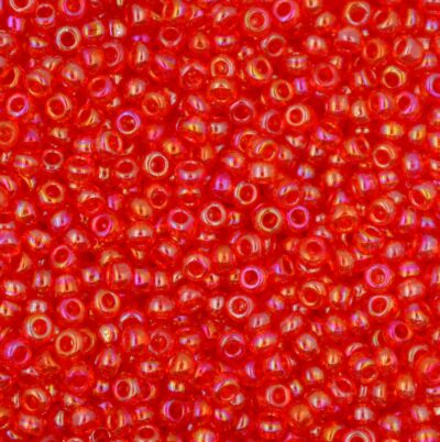 JP9 0165, Iridescent Red, AB, 10gms