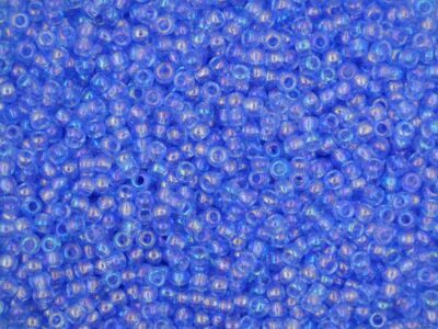 JP9 0168, Iridescent Blue, AB, 100gms