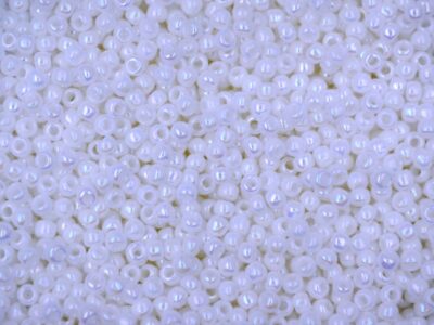 JP9 0401, White AB, Pearl, 10gms