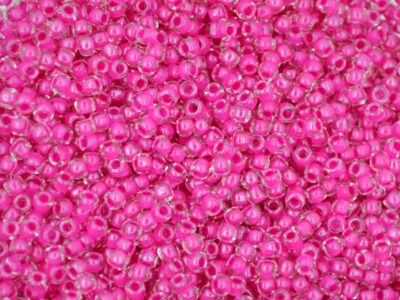 JP9 0534, Maroon, Clear/Colour Lined, 100gms