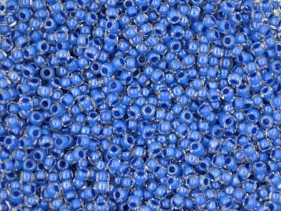 JP9 0547, Blue-Clear/Colour Lined, 10gms