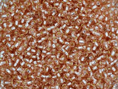 JP9 0820B Champagne, Silver Lined, 10gms