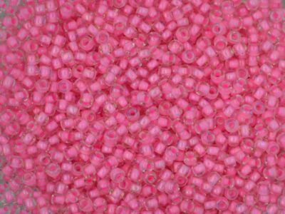 JP9 0969 Pink Clear/Colour Lined, 100gms